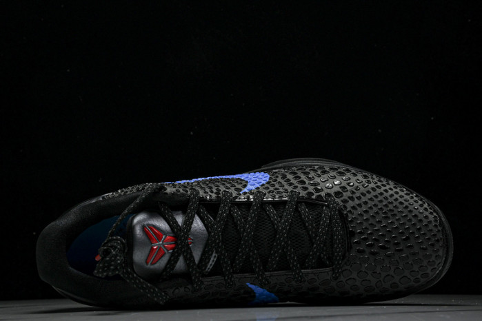 NIKE ZOOM KOBE 6 “DARK KNIGHT” 429659-016