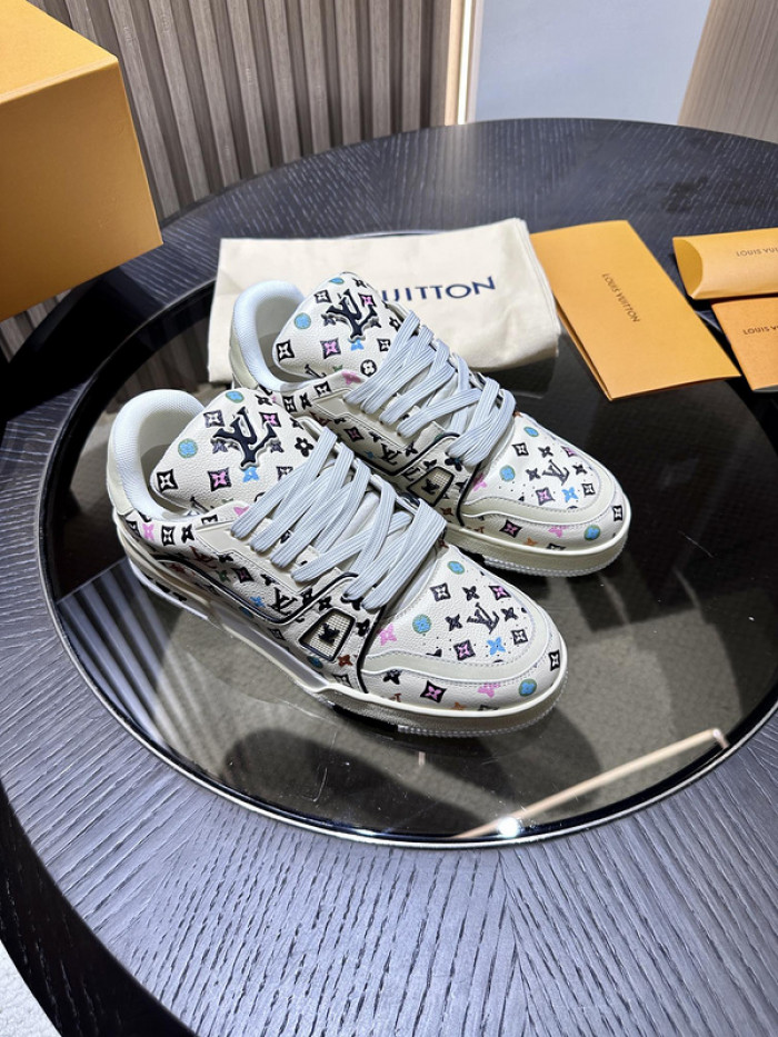 LV SNEAKER LOW FOR-LV60