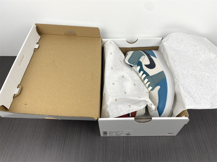 AIR Jordan 1 Mid Anti-Gravity Machines DM9601-200