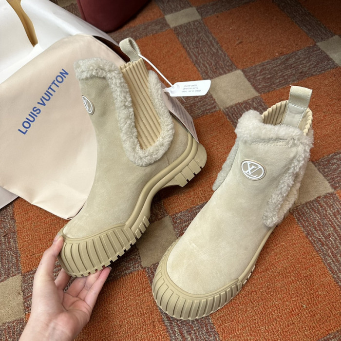 LV BOOTS FOR-LV156