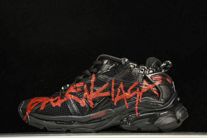 BLCG Runner Graffiti W3RB1-0102