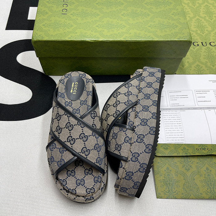 Gv*c slippers