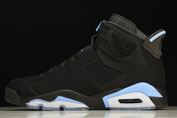 Air Jordan 6 RETRO 'UNC 384664-006