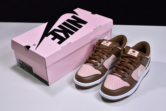 Nike Dunk SB Low Stussy Cherry 304292-671
