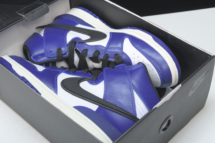 Nike Dunk High AMBUSH Deep Royal CU7544-400