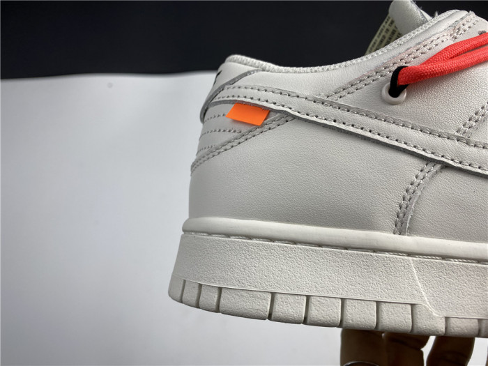 Nike Dunk Low OF WHITE CT0856- 900