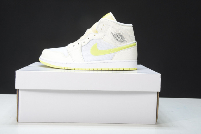 Air Jordan 1 Mid AJ1 DB2822-107