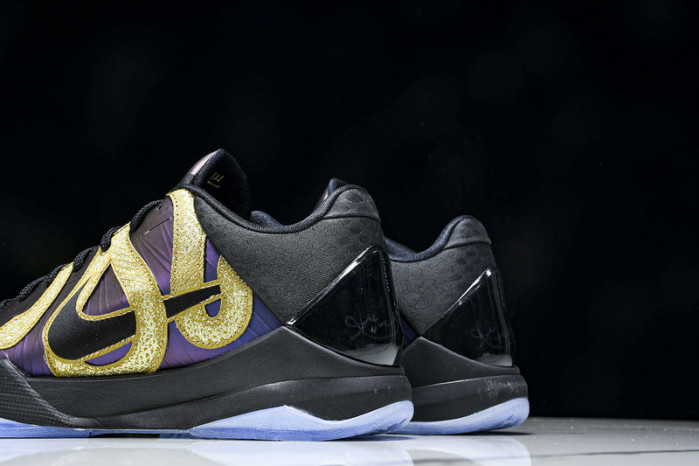 Zoom Kobe 5 Protro“Lakers”  1B4481-500