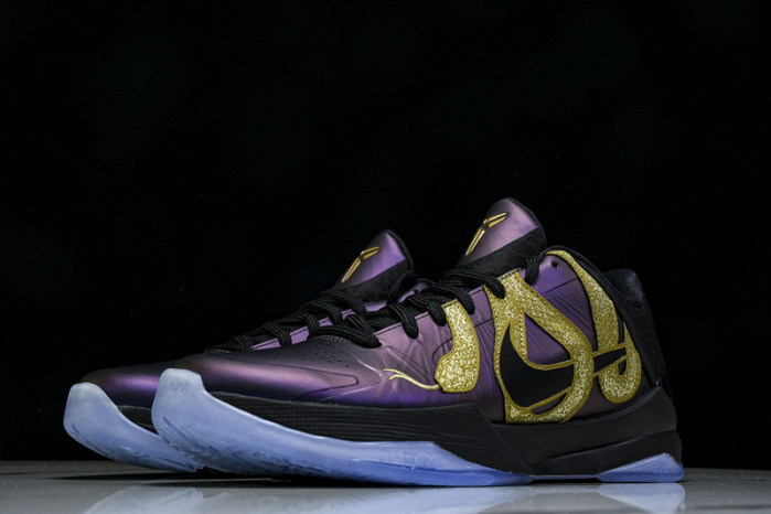 Zoom Kobe 5 Protro“Lakers”  1B4481-500