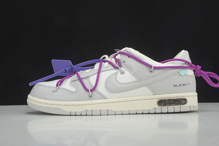 Nike Dunk Low OF Lot 28 DM1602-111