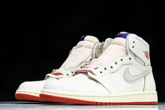 Air Jordan 1 High OG Rare Air “Cinnabar” DB4612-100