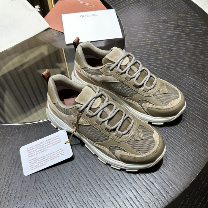 L0R0 P1ANA SNEAKER