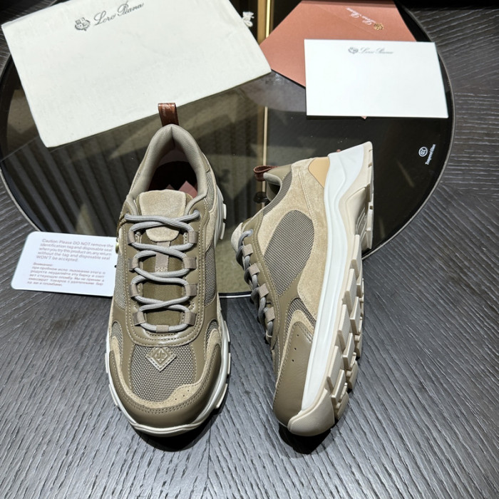 L0R0 P1ANA SNEAKER