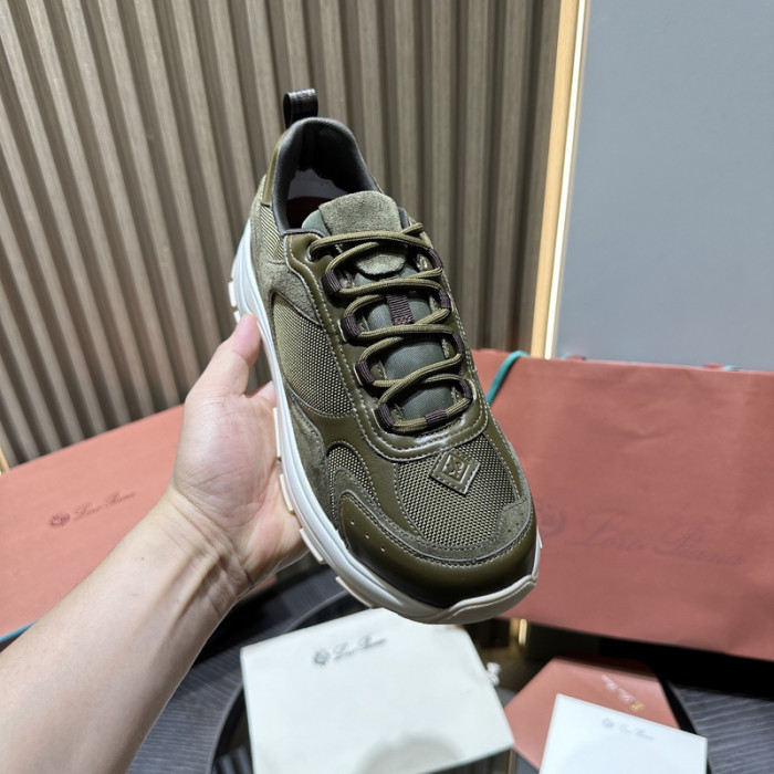 L0R0 P1ANA SNEAKER