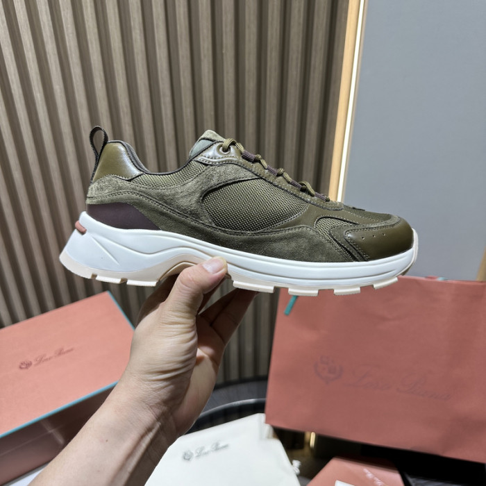 L0R0 P1ANA SNEAKER