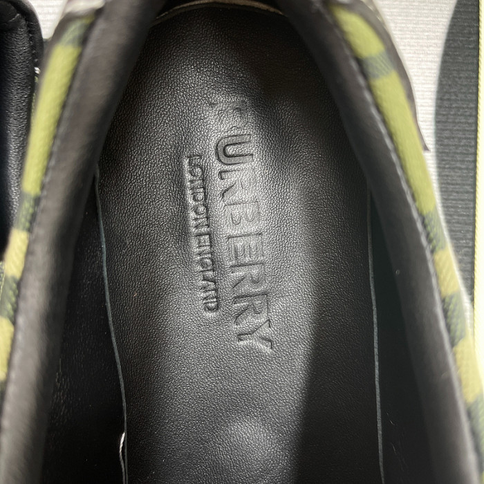 BUR  SNEAKER