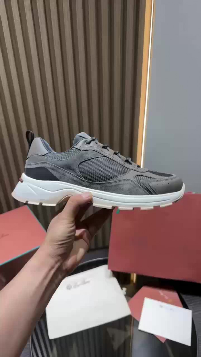 L0R0 P1ANA SNEAKER