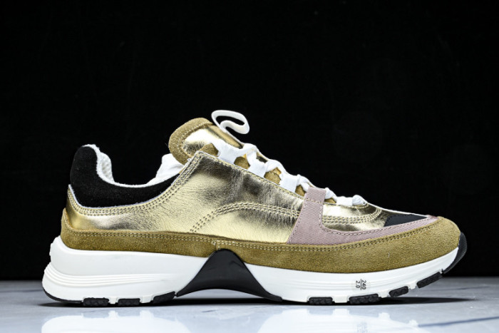 Ch*nel  Sneakers