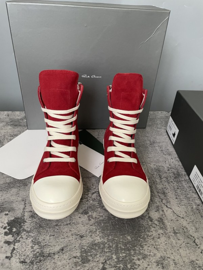 Rick 0wens Sneakers