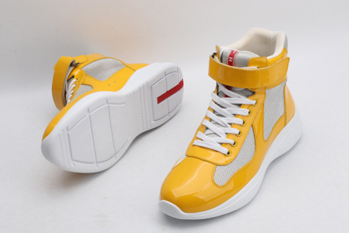 PRA shoes