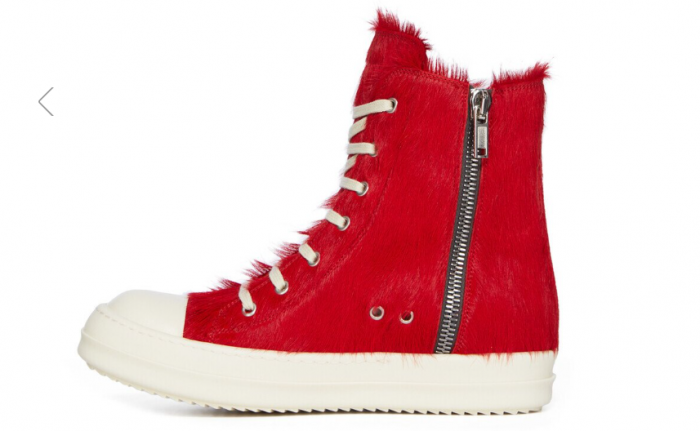Rick 0wens Sneakers
