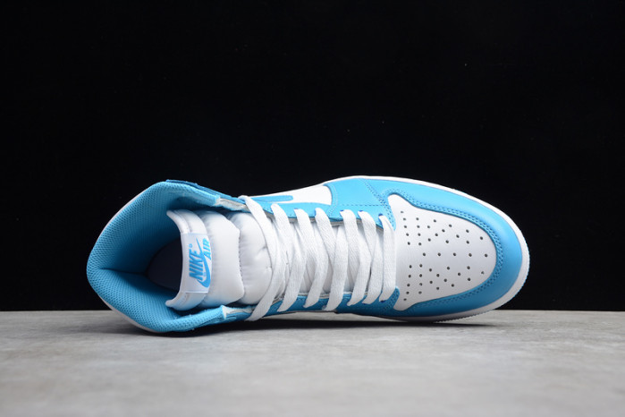 Jordan 1 Retro UNC  555088-117