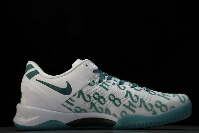 Nike Kobe 8 Protro “Radiant Emerald”  FQ3549-101
