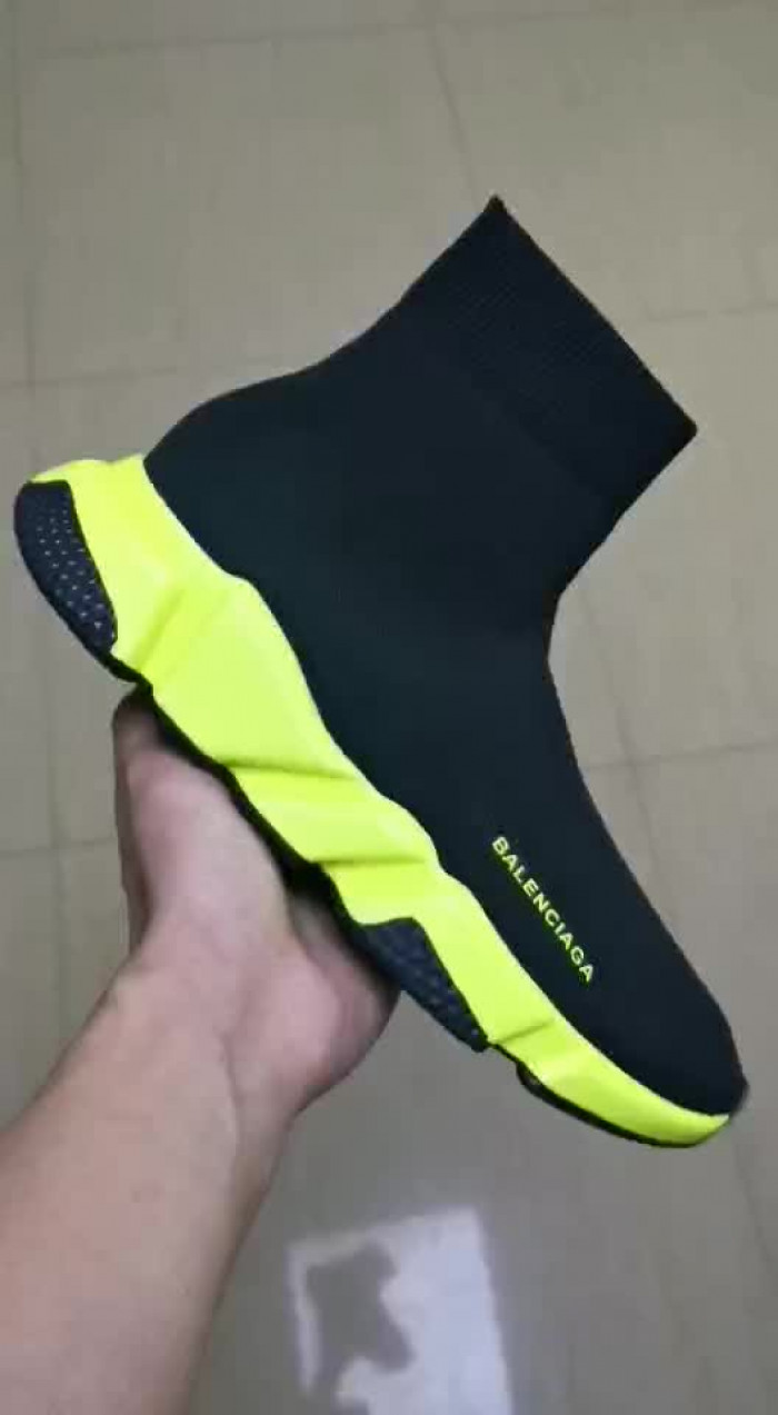 BLCG Speed Sneaker black