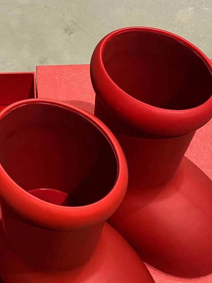BIG RED BOOT MSCHF