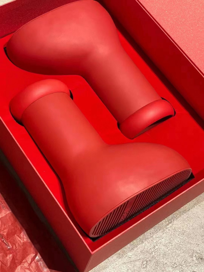 BIG RED BOOT MSCHF