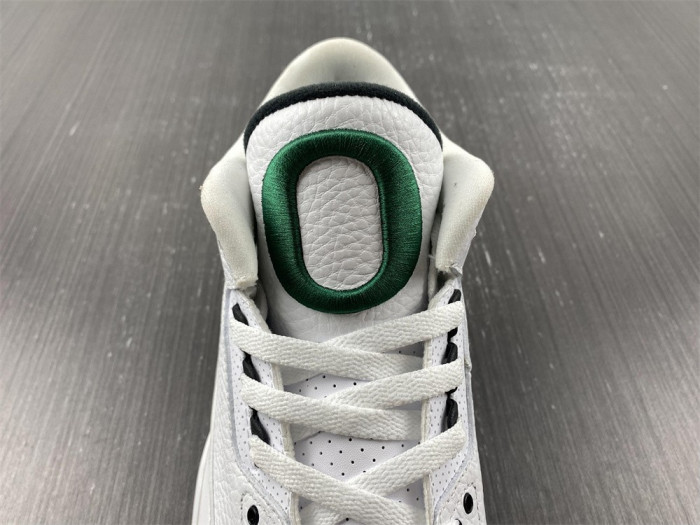 Air Jordan 3 retro oregon pitcrew 594282233