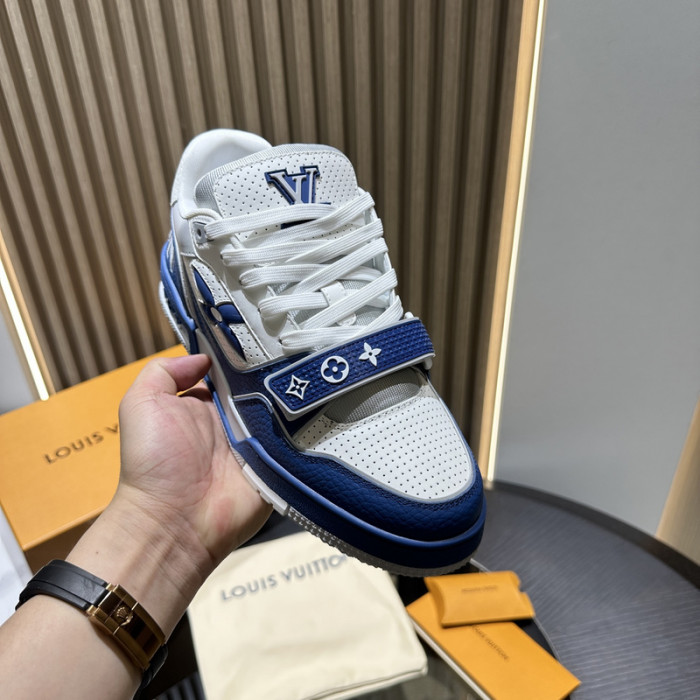 LV SNEAKER TRAINER   FOR-LV257