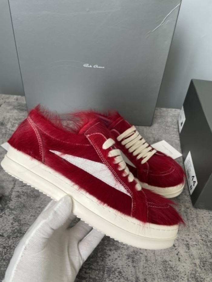 Rick 0wens Sneakers