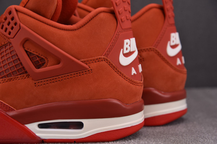 Air Jordan 4 Retro OG SP Nigel Sylvester Brick by Brick HP4340-800