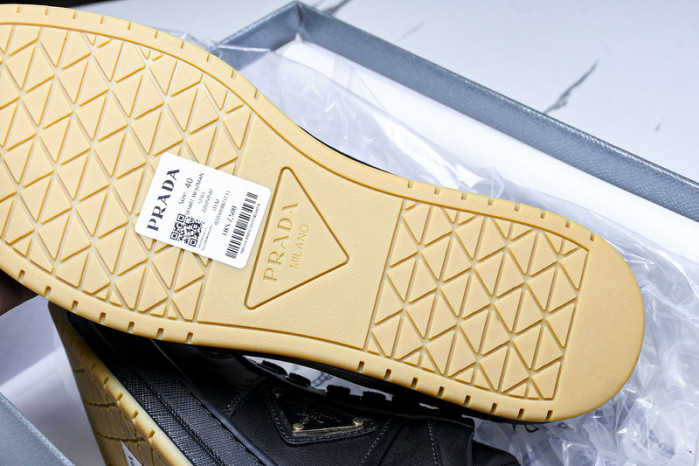 PRA shoes