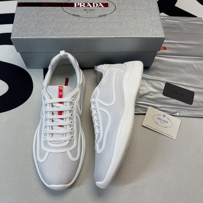 PRA shoes