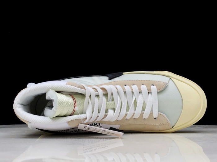 Nike Blazer Mid OF  AA3832-100
