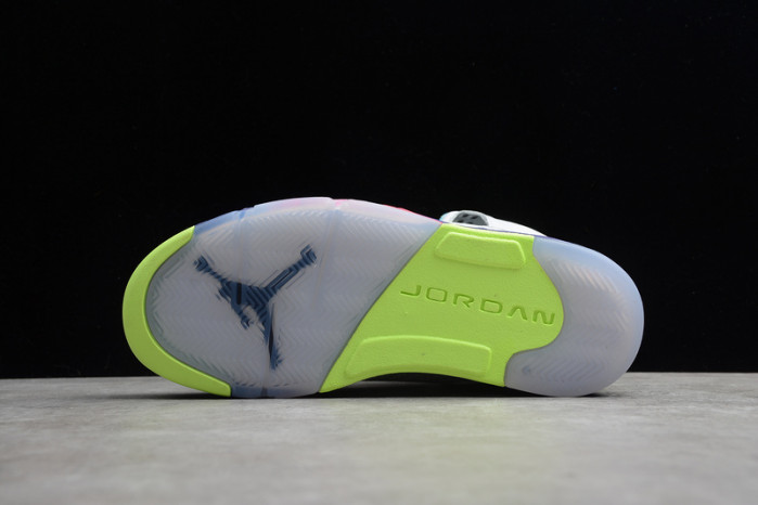 AirJordan 5 Retro Alternate Bel-Air DB3335-100
