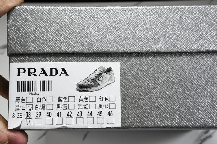 PRA shoes