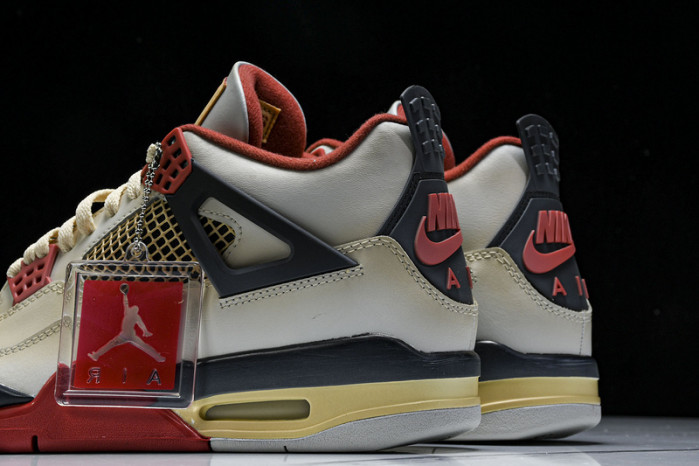 AIR JORDAN 4 RETRO  AQ9129-105