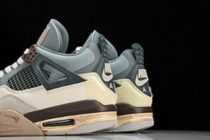 Air Jordan 4 Custom  