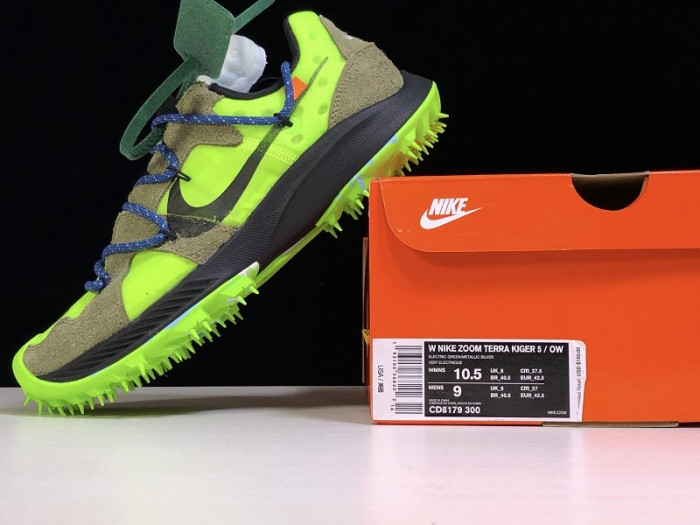 OF x Nike Zoom Terra Kiger 5 CD8179-300