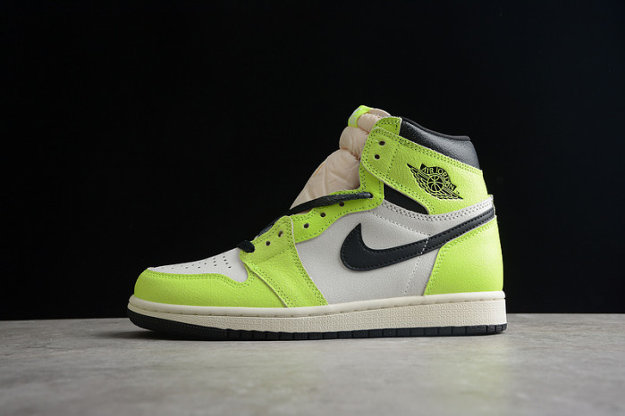 Air Jordan 1 Retro High Og“Obsidian” 555088-702