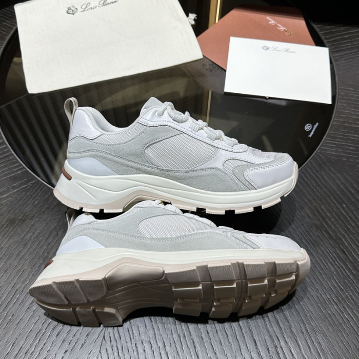 L0R0 P1ANA SNEAKER