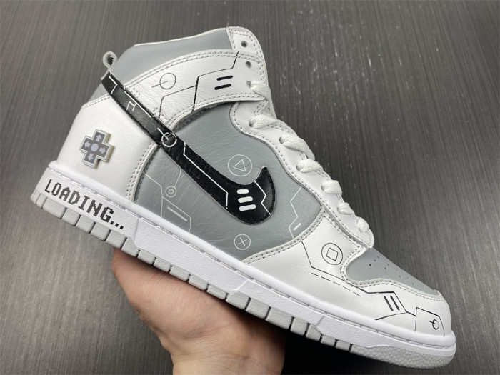 Nike SB Dunk High  CZ8149-101