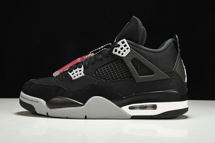 Air Jordan 4 Retro "Olive Canvas"  DH7138-006