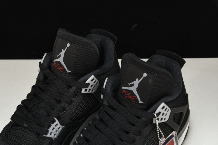 Air Jordan 4 Retro "Olive Canvas"  DH7138-006