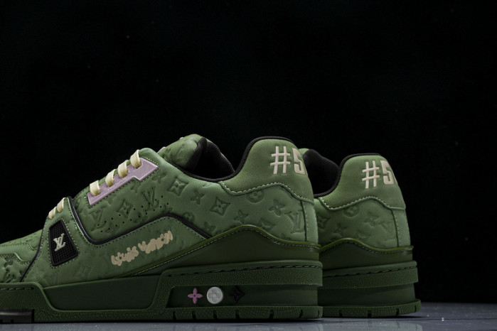 LV SNEAKER LOW FOR-LV56