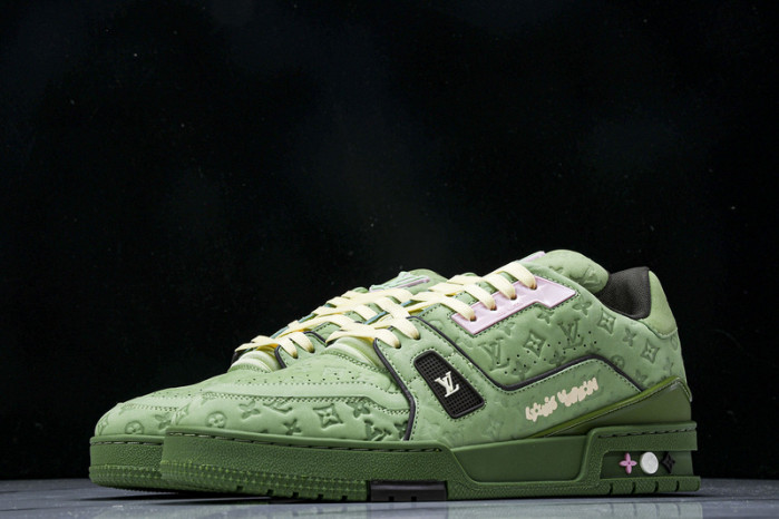 LV SNEAKER LOW FOR-LV56
