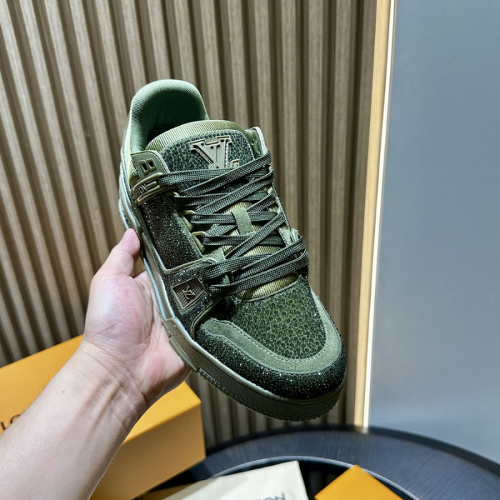 LV SNEAKER TRAINER   FOR-LV288